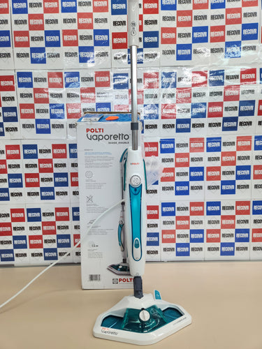 Mopa vapor 2 en 1 Polti Vaporetto SV450 Double